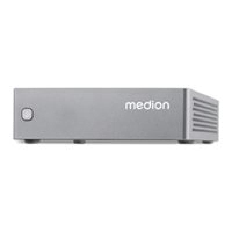 MEDION S06 Mini PC MD35300 i3-1315U 8GB 512GB W11