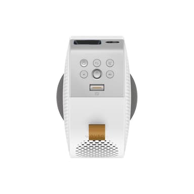 BENQ GV50 Portabler Mini Beamer 16:9 - 500 ANSI Lumen