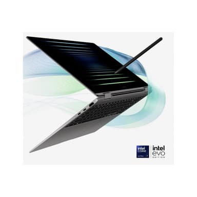 SAMSUNG Galaxy Book5 Pro 360 40,6cm (16″) Ultra 7 256V 32GB 1TB W11