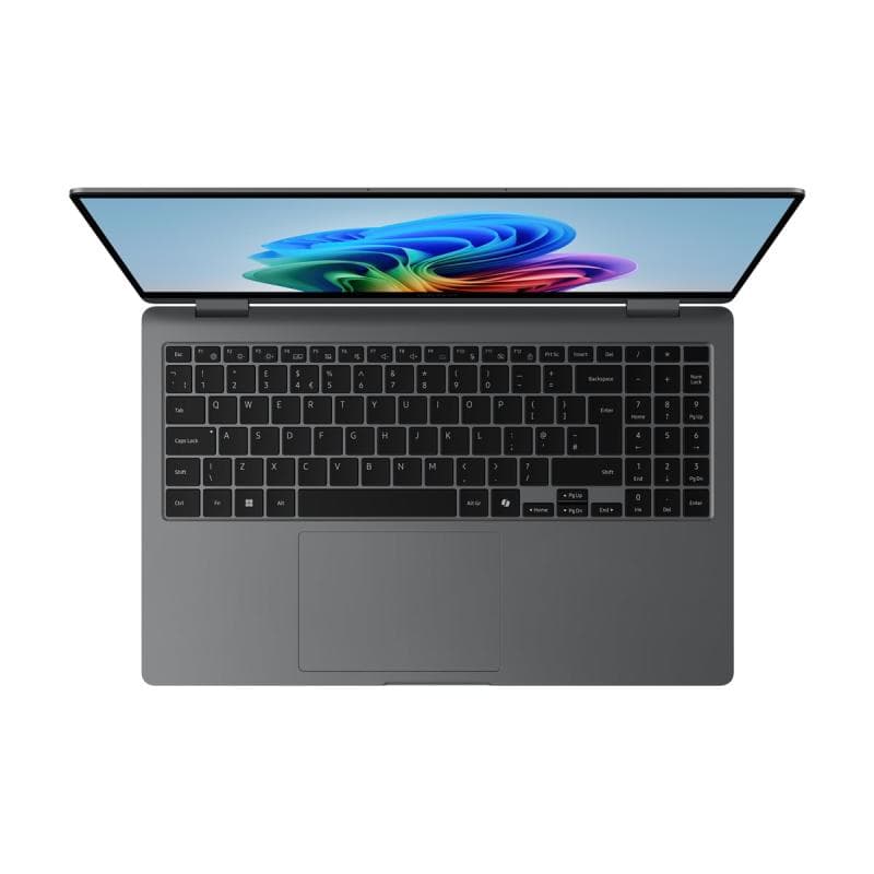 SAMSUNG Galaxy Book5 360 39,6cm (15,6″) Ultra 7 256V 16GB 512GB W11