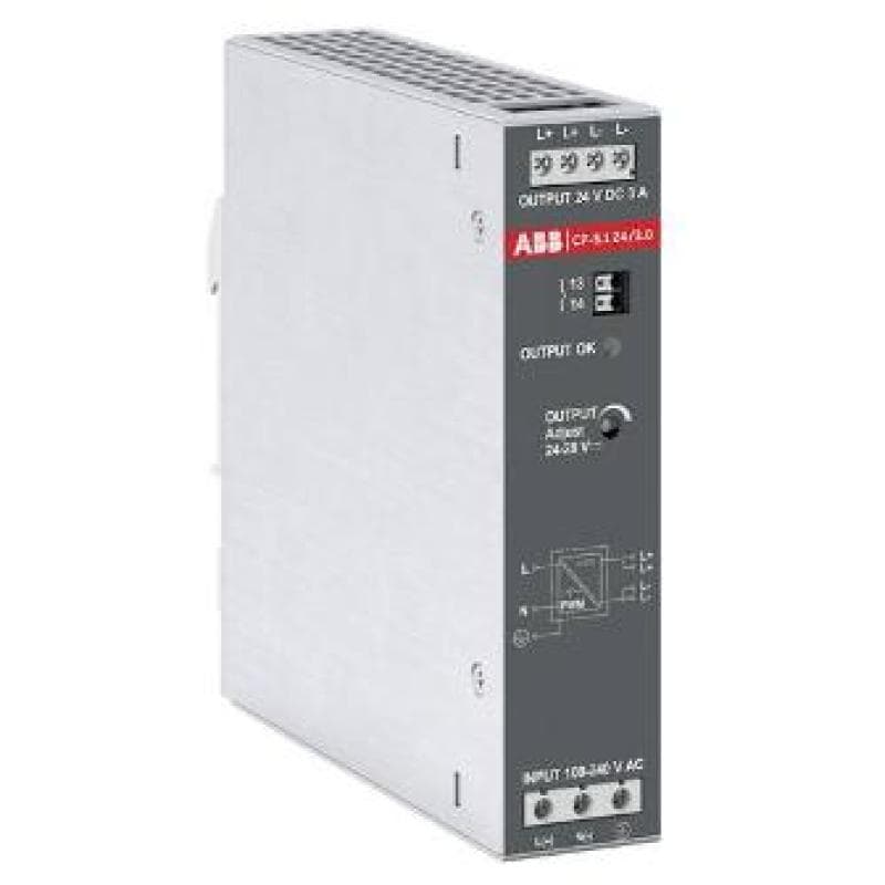 ABB CP-S.1 24/3.0 Schaltnetzteil 24 V/DC 4.5 A 72 W