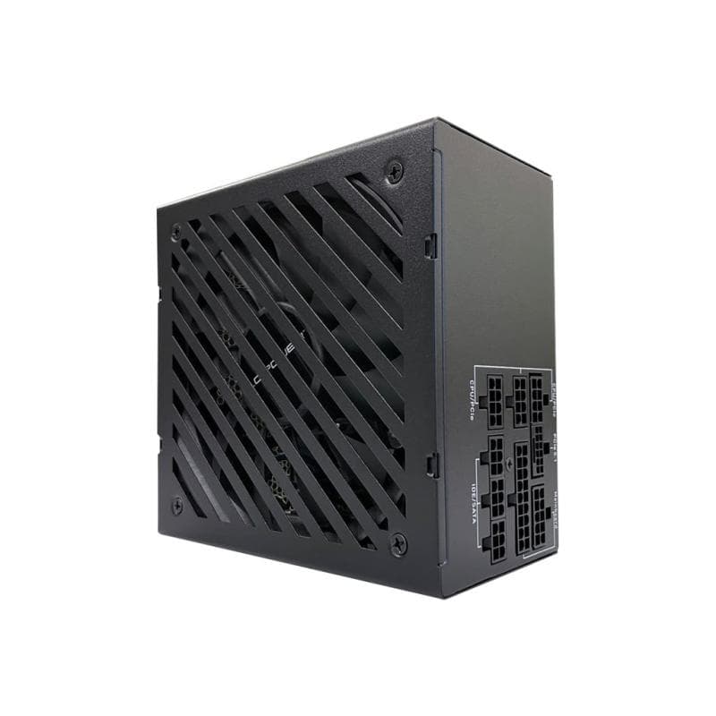 LC-POWER Netzteil 850W Integrator Pro Modular (80+Gold)