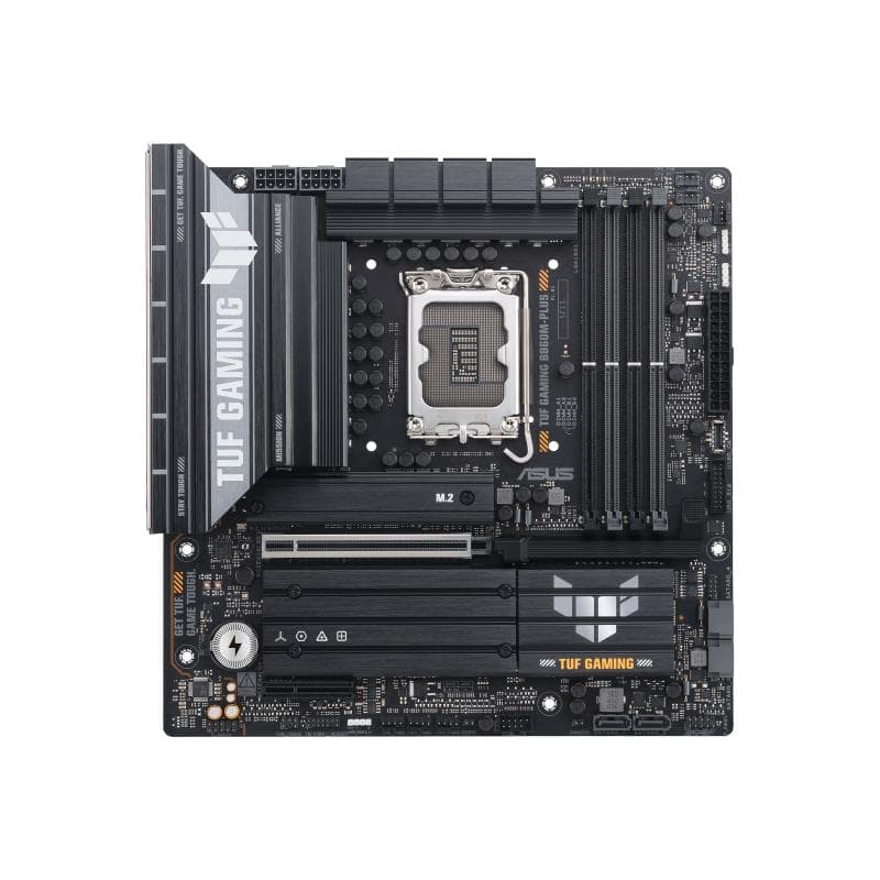 ASUS TUF GAMING B860M-PLUS S1851