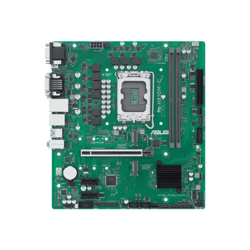 ASUS PRO H810M-C-CSM S1851