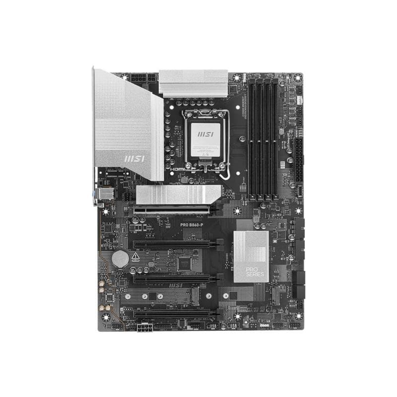 MSI Pro B860-P S1851