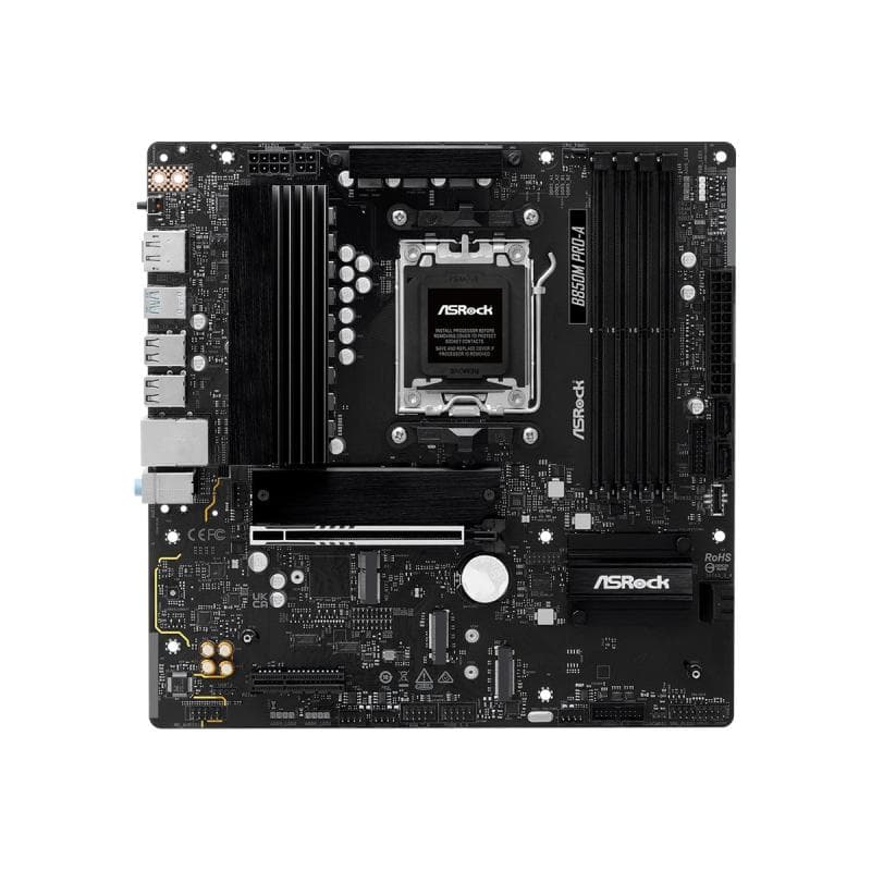 ASROCK B850M Pro-A SAM5