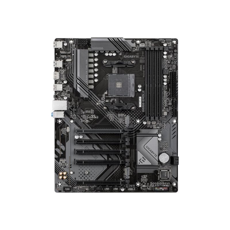 GIGABYTE B550 EAGLE SAM4
