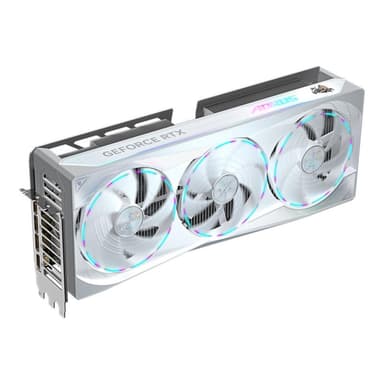 GIGABYTE GeForce RTX 5080 AORUS Master ICE 16GB