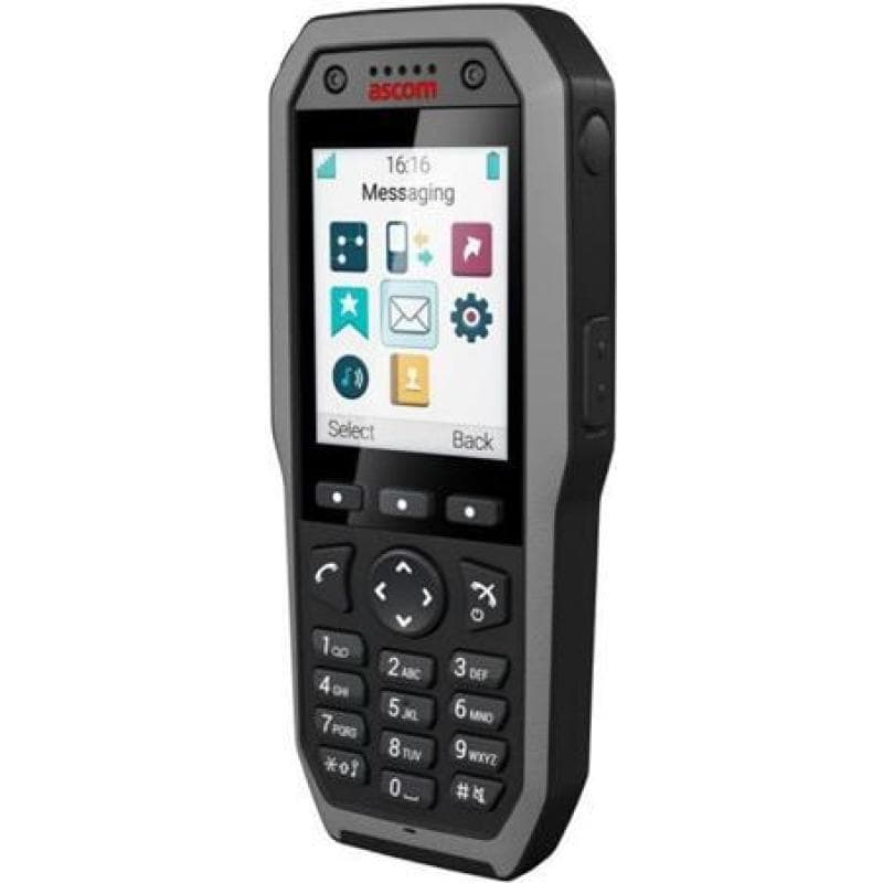 ASCOM d83 Talker - Widerstandsfähiges DECT-Handset