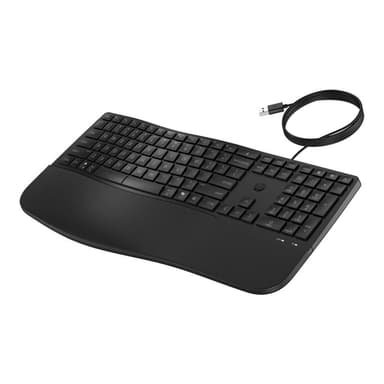 HP 485 Comfort Wired Keyboard (DE)