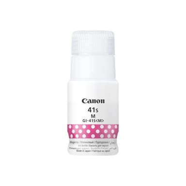 CANON Ink/Magenta Ink Bottle GI-41S M EMB