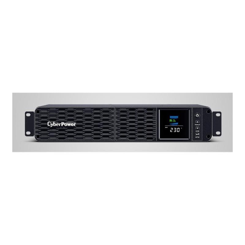 CYBERPOWER USV CP1600EIPFCRM2U 1600VA/1000W Line-Interactive
