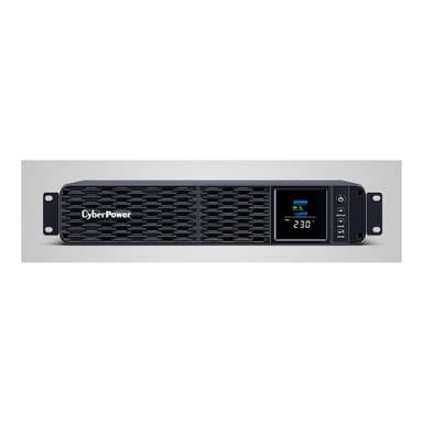 CYBERPOWER USV CP1200EIPFCRM2U 1200VA/ 720W Line-Interactive