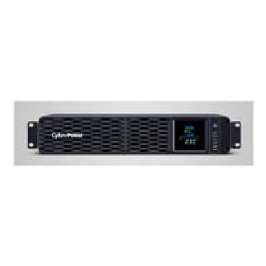 CYBERPOWER USV CP1200EIPFCRM2U 1200VA/ 720W Line-Interactive