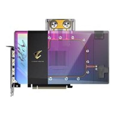 GIGABYTE RTX5090 AORUS Xtreme WF WB 32GB