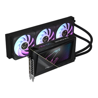 GIGABYTE RTX5090 AORUS Xtreme WF 32GB