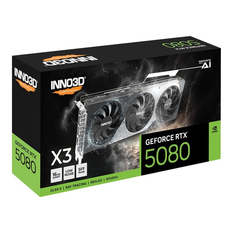 Inno3D RTX5080 X3 16GB