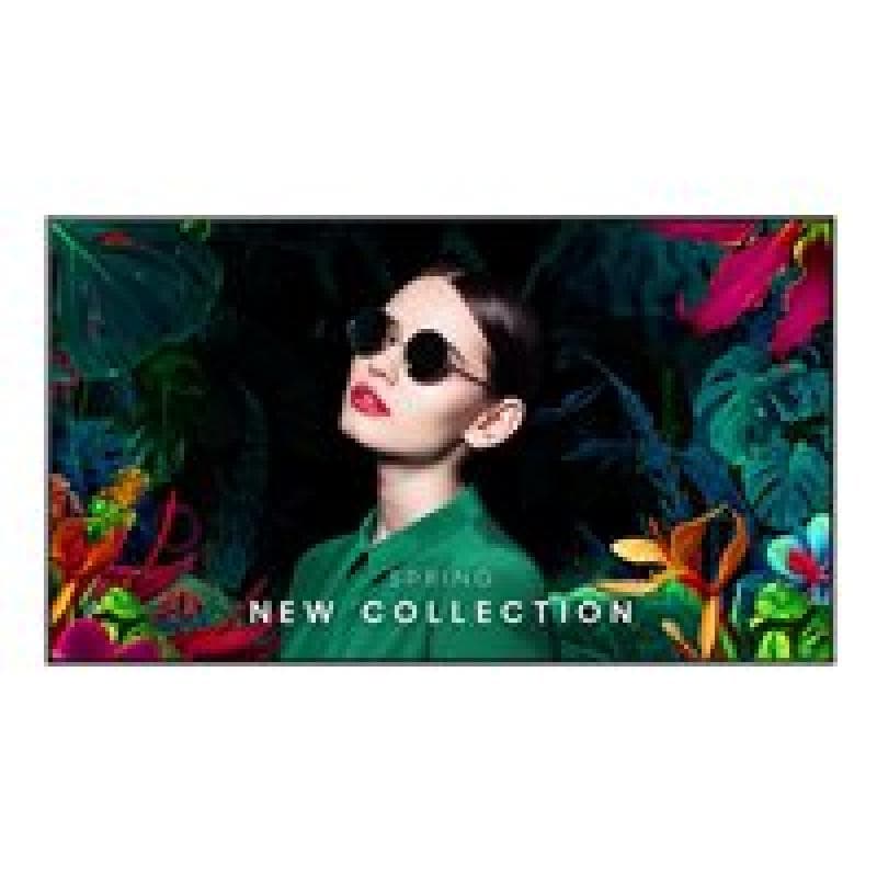 SAMSUNG Smart Signage QM98C 247,65cm (98″)