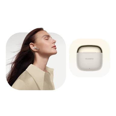 HUAWEI FreeBuds SE 3 (Beige), ULC-CT02