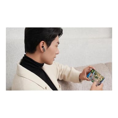 HUAWEI FreeBuds SE 3 (Black), ULC-CT02