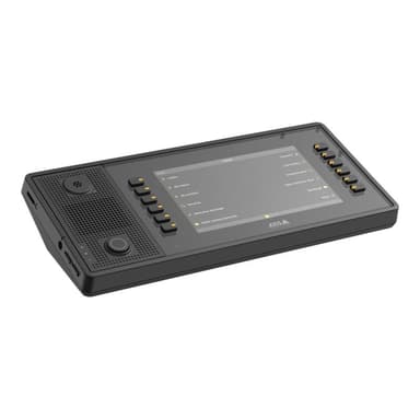 AXIS Netzwerk Paging Konsole C6110