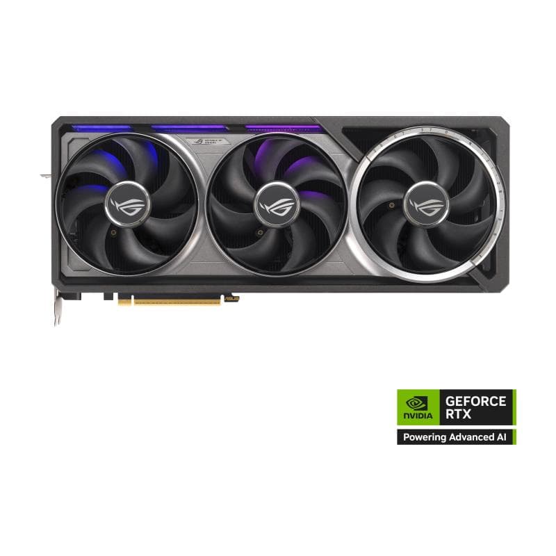 ASUS GeForce RTX 5080 ROG ASTRAL Gaming OC 16GB