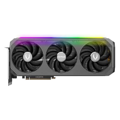 ZOTAC GeForce RTX 5080 AMP EXTREME INFINITY 16GB