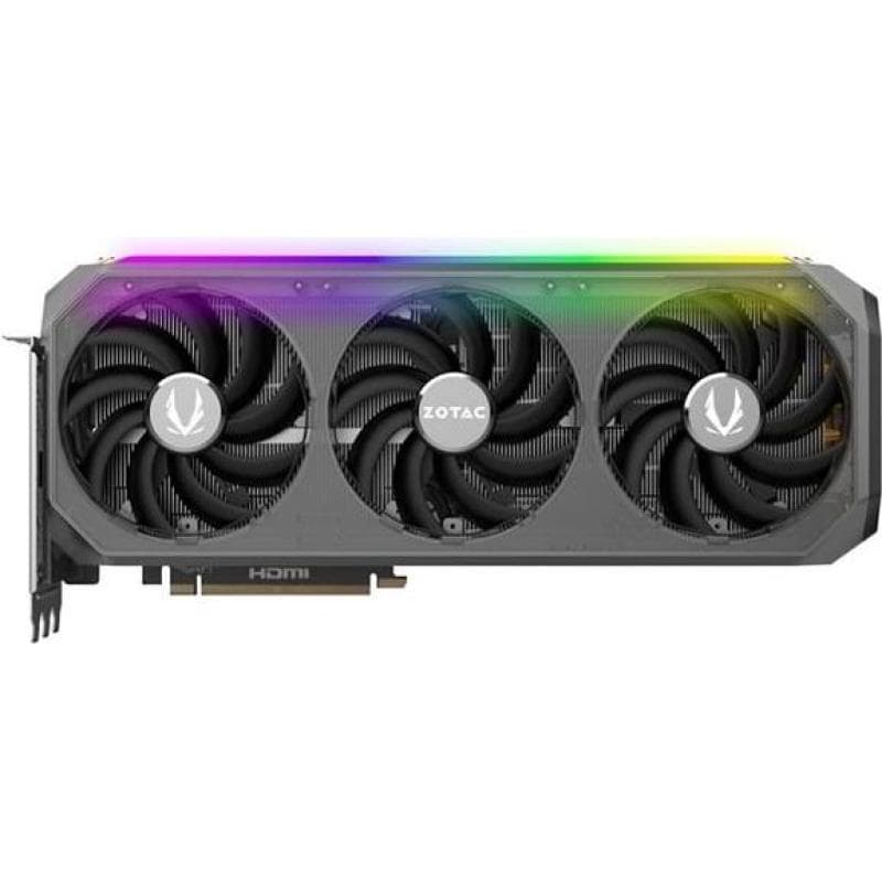 ZOTAC GeForce RTX 5080 AMP EXTREME INFINITY 16GB