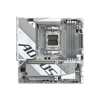 GIGABYTE B850M Aorus Elite WiFi6E ICE SAM5