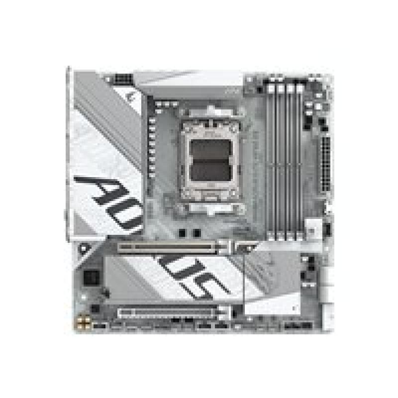 GIGABYTE B850M Aorus Elite WiFi6E ICE SAM5