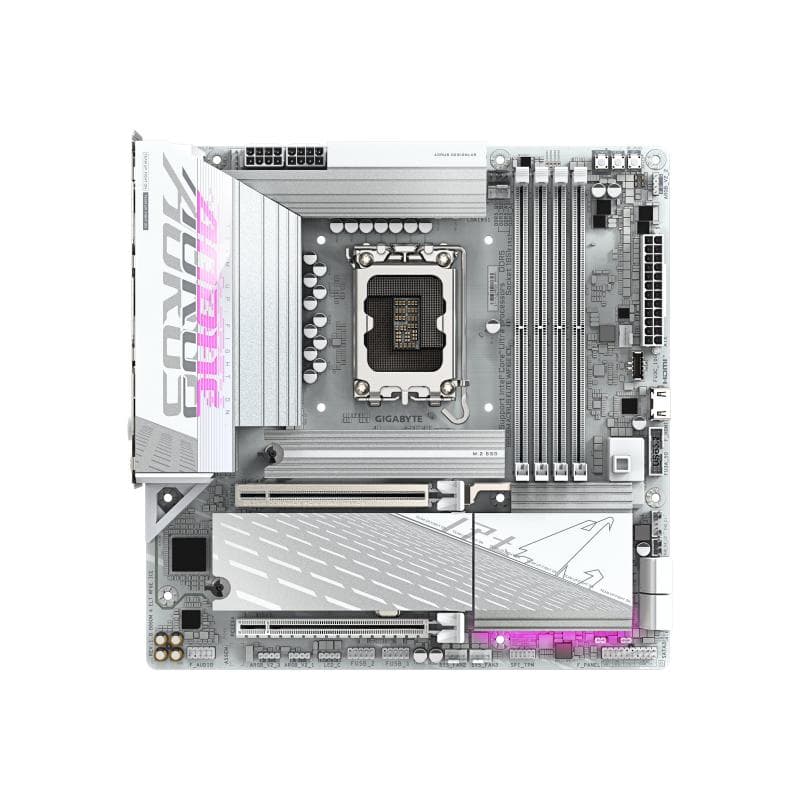 GIGABYTE B860M Aorus Elite WiFi6E ICE S1851