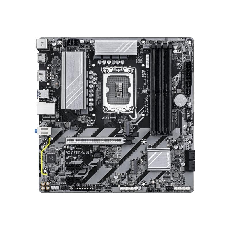 GIGABYTE B860M D3HP S1851