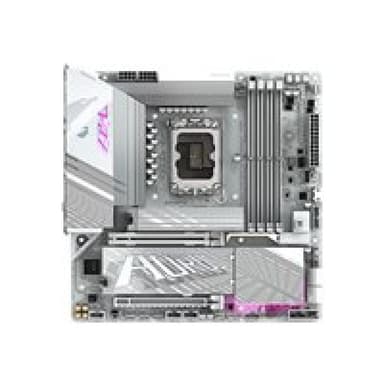 GIGABYTE Z890M Aorus Elite WF7 ICE S1851
