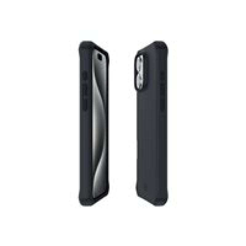 MOBILIS GERMANY SPECTRUM R Case iPhone 16 Pro solid bl. Soft bag