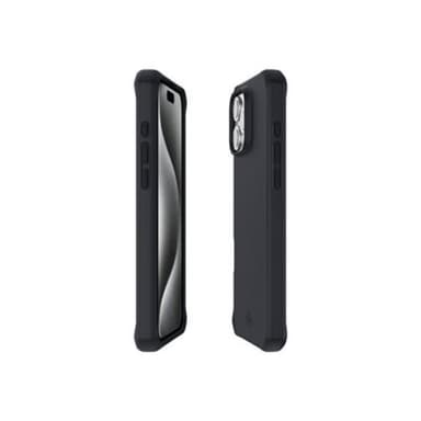 MOBILIS GERMANY SPECTRUM R Case iPhone 16 Pro M solid bl. Soft bag