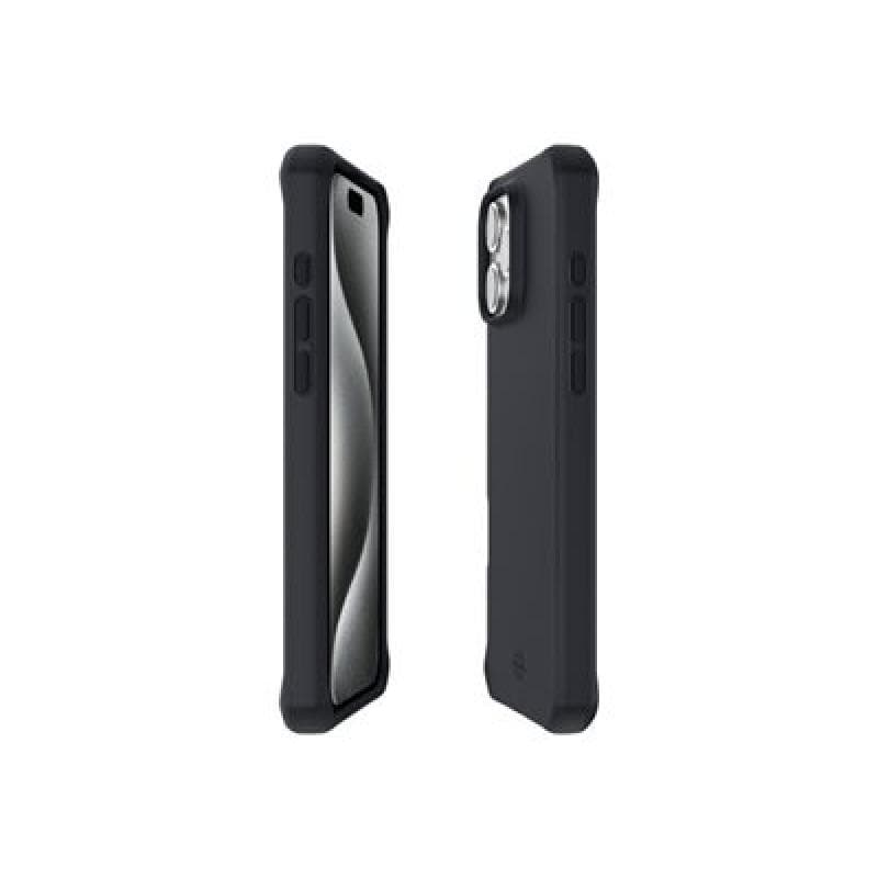 MOBILIS GERMANY SPECTRUM R Case iPhone 16 Pro M solid bl. Soft bag
