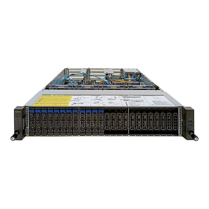 GIGABYTE Barebone R282-Z97