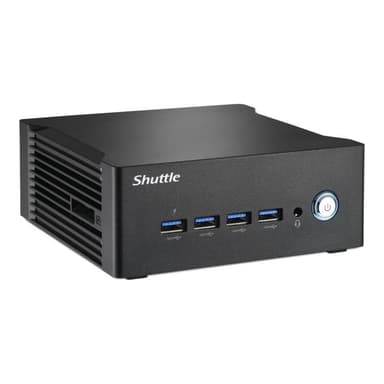 SHUTTLE Barebone nano NA10H7 R7-8845HS SO-DDR5/