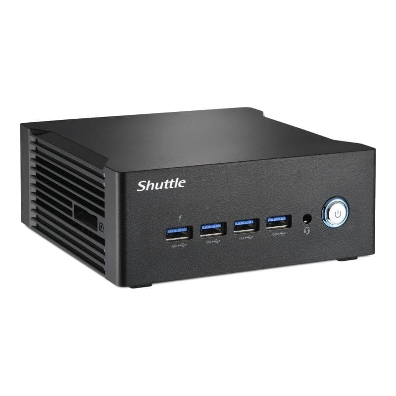 SHUTTLE Barebone nano NA10H7 R7-8845HS SO-DDR5/