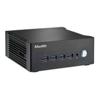 SHUTTLE Barebone nano NA10H7 R7-8845HS SO-DDR5/