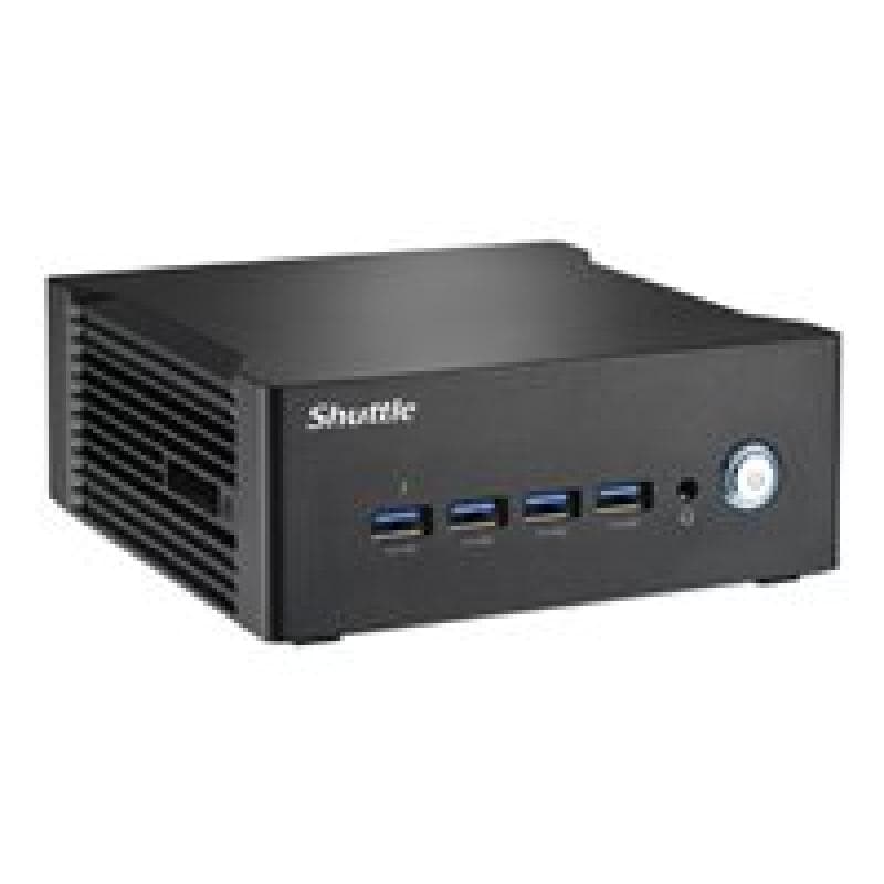SHUTTLE Barebone nano NA10H7 R7-8845HS SO-DDR5/