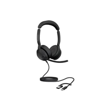 JABRA Evolve2 50 USB C/A MS Stereo w/o BT
