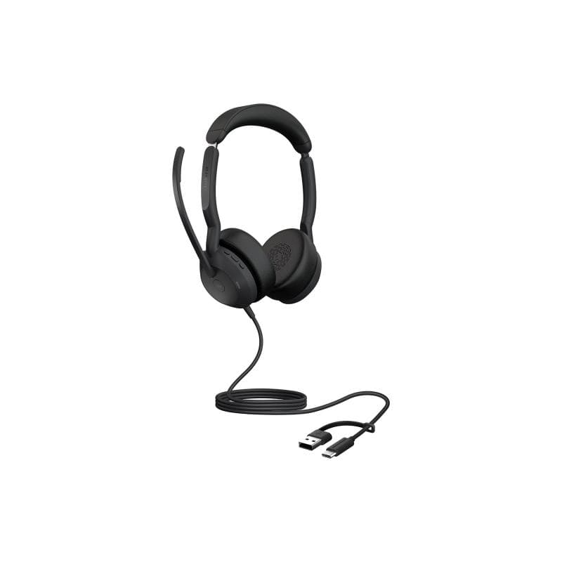 JABRA Evolve2 50 USB C/A MS Stereo w/o BT
