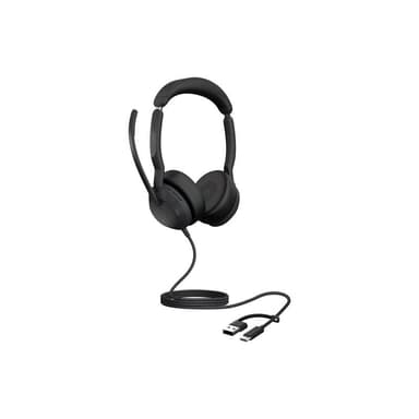 JABRA Evolve2 50 USB C/A UC Stereo w/o BT