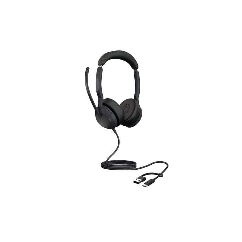 JABRA Evolve2 50 USB C/A UC Stereo w/o BT