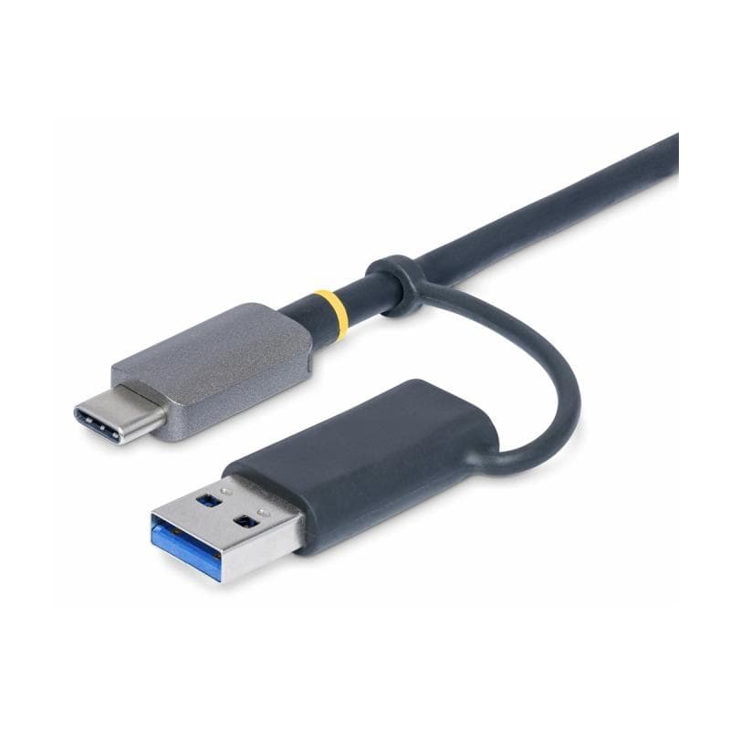 STARTECH.COM USB 3.0 Multikartenleser - SD/microSD/CF - Mobiler USB 5Gbps
