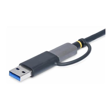STARTECH.COM USB 3.0 Multikartenleser - SD/microSD/CF - Mobiler USB 5Gbps