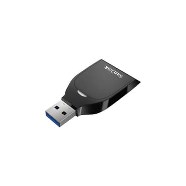 SANDISK SDDR-C731-GNANN - SD - Schwarz - USB 3.2 Gen 1 (3.1 Gen 1) Type-A