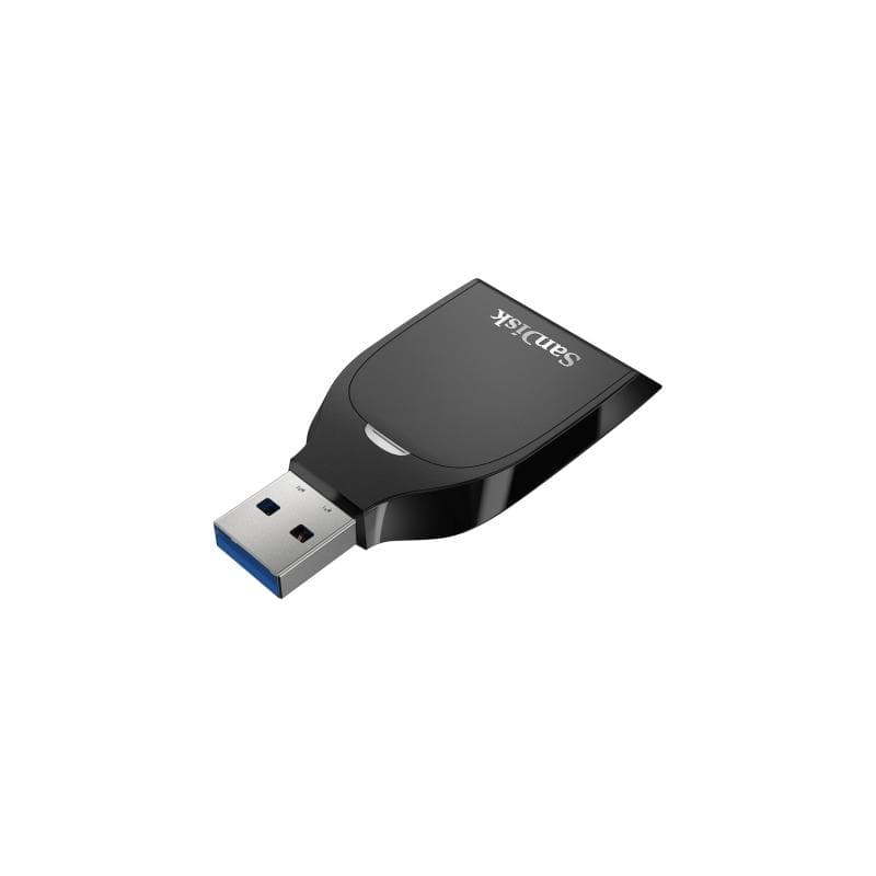 SANDISK SDDR-C731-GNANN - SD - Schwarz - USB 3.2 Gen 1 (3.1 Gen 1) Type-A