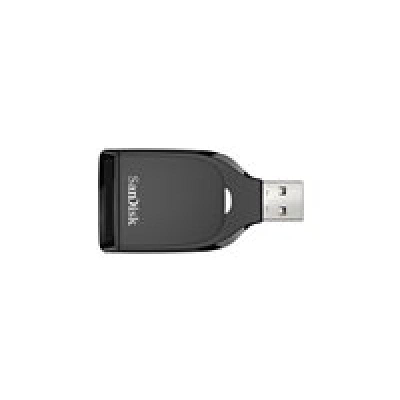SANDISK SDDR-C731-GNANN - SD - Schwarz - USB 3.2 Gen 1 (3.1 Gen 1) Type-A